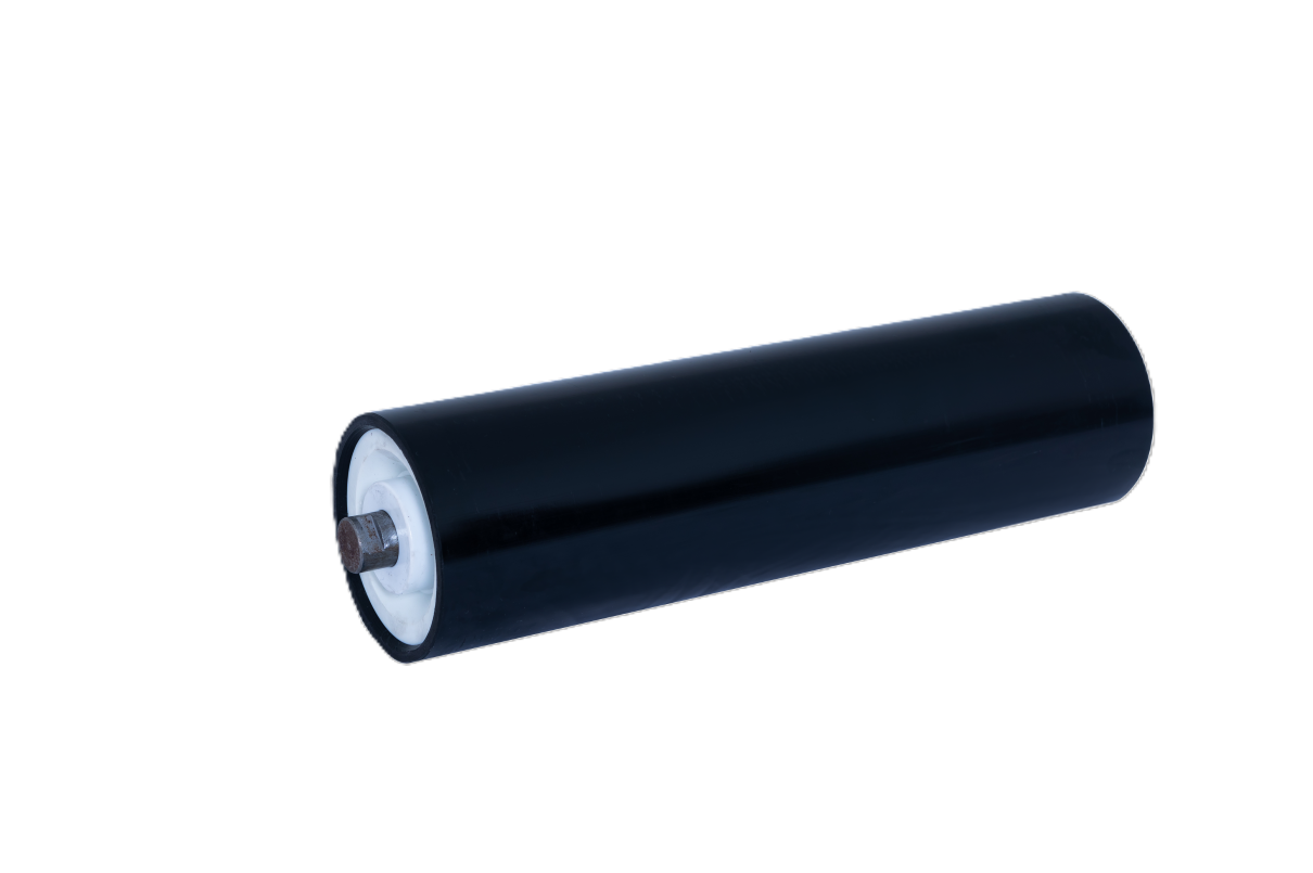 Hög polymertransportband