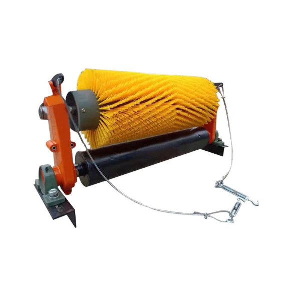 Odrivna Rotary Brush Belt Cleaner